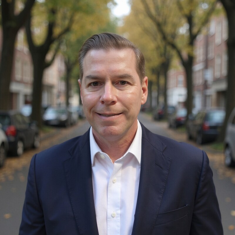 David Rose, Founder and Managing Director of Triente